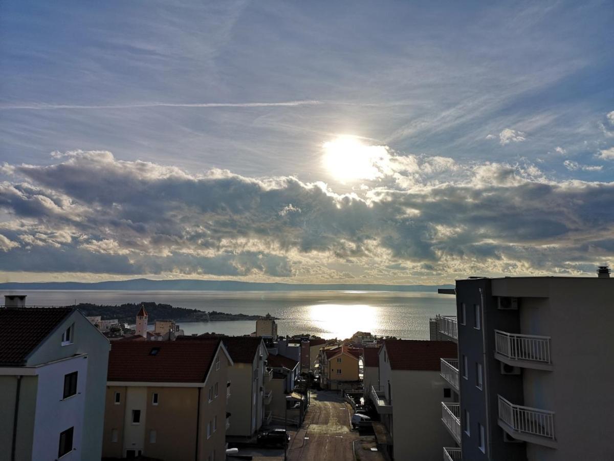 Apartment Seasun Makarska Exterior photo